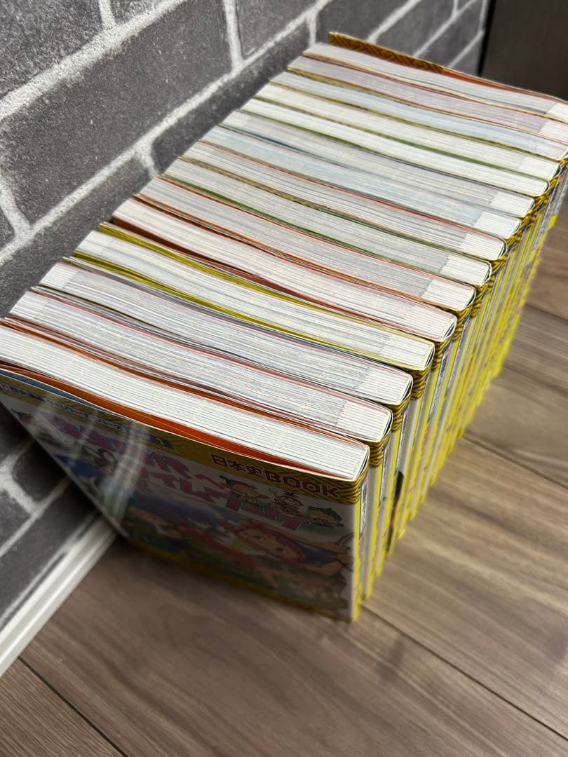 歴史漫画タイムワープシリーズ　15冊セット