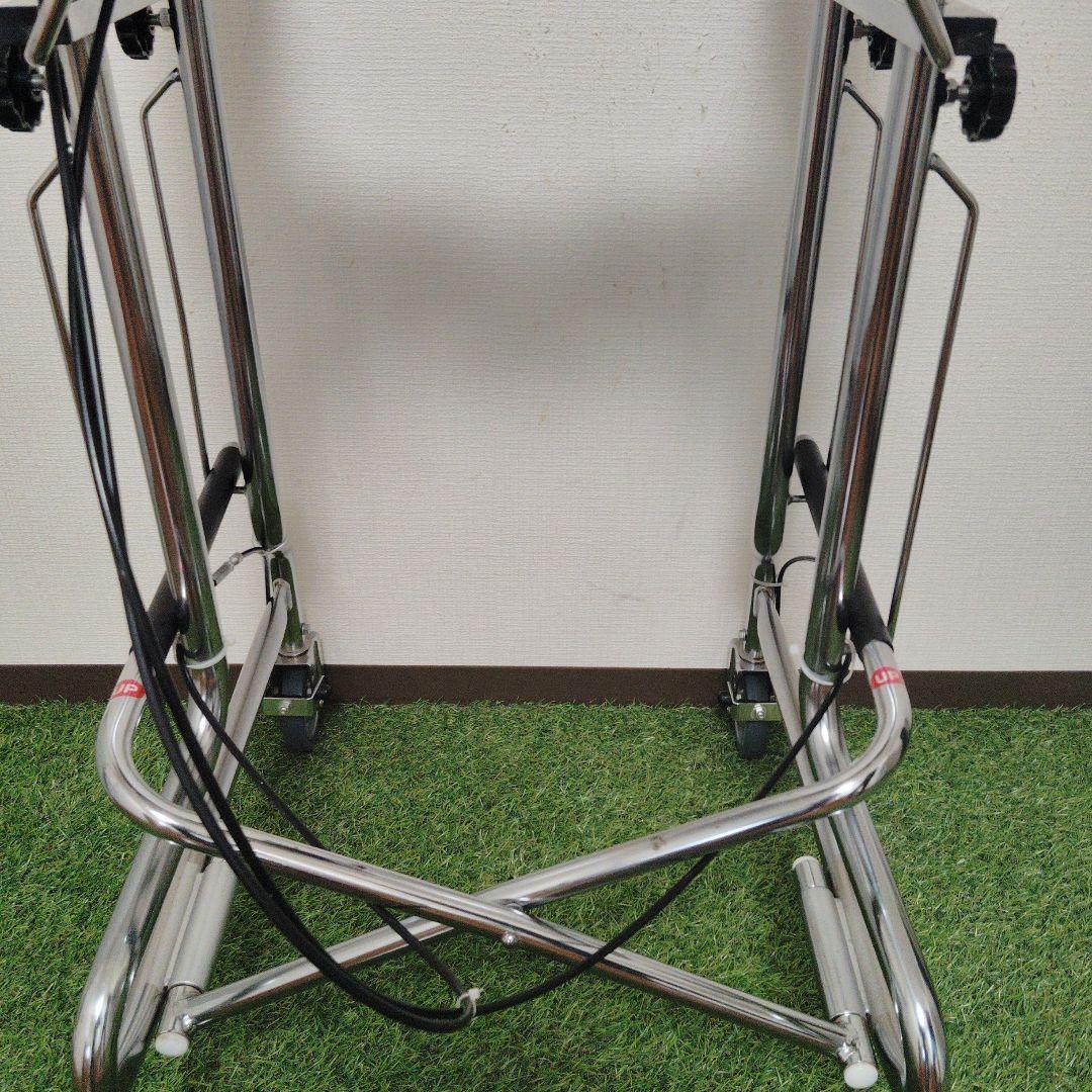 星光医療器製作所 歩行器 アルコー1S-C型 ブレーキ付き 介護 リハビリ