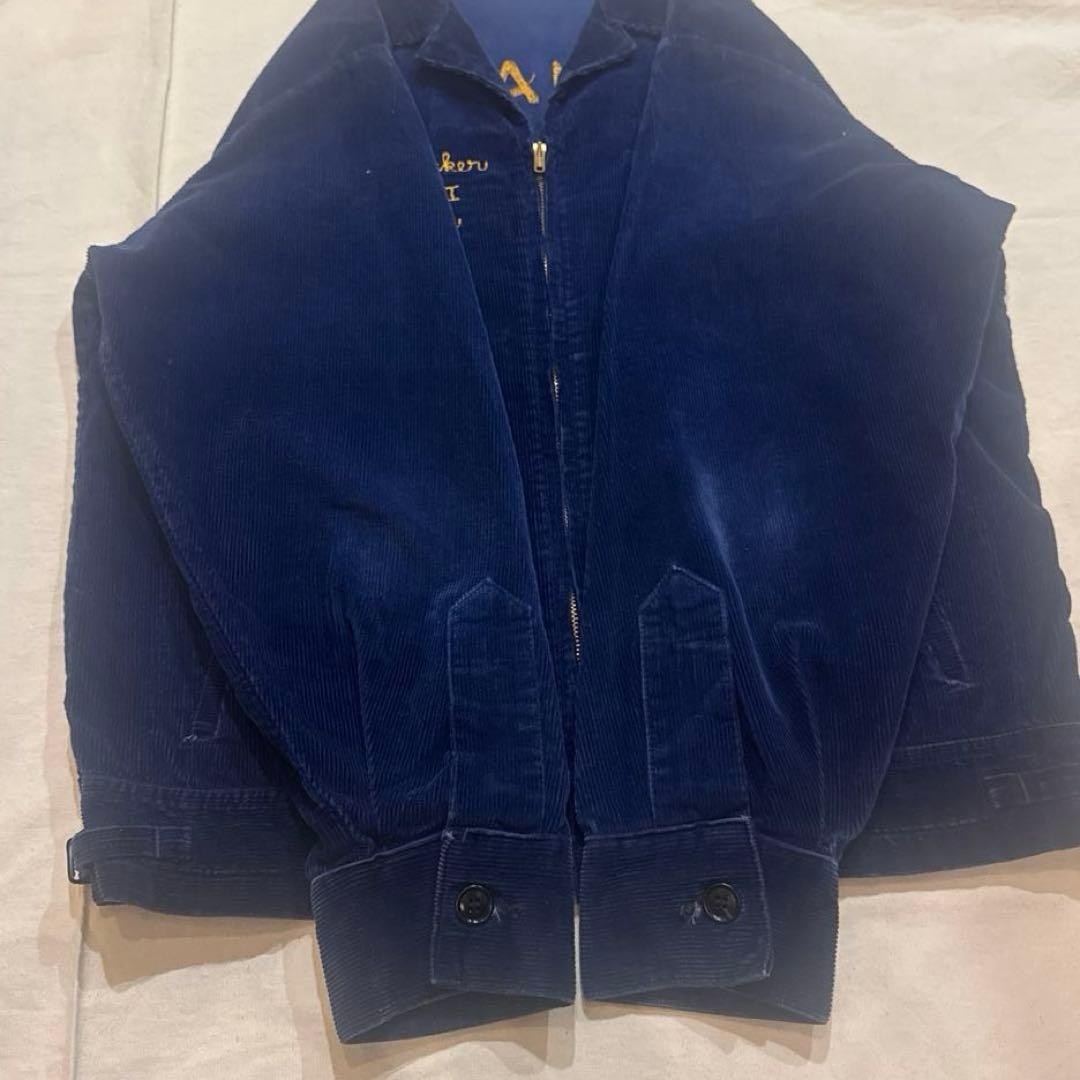 60s VINTAGE FFA FUTURE FARMERS US農協 綿 44