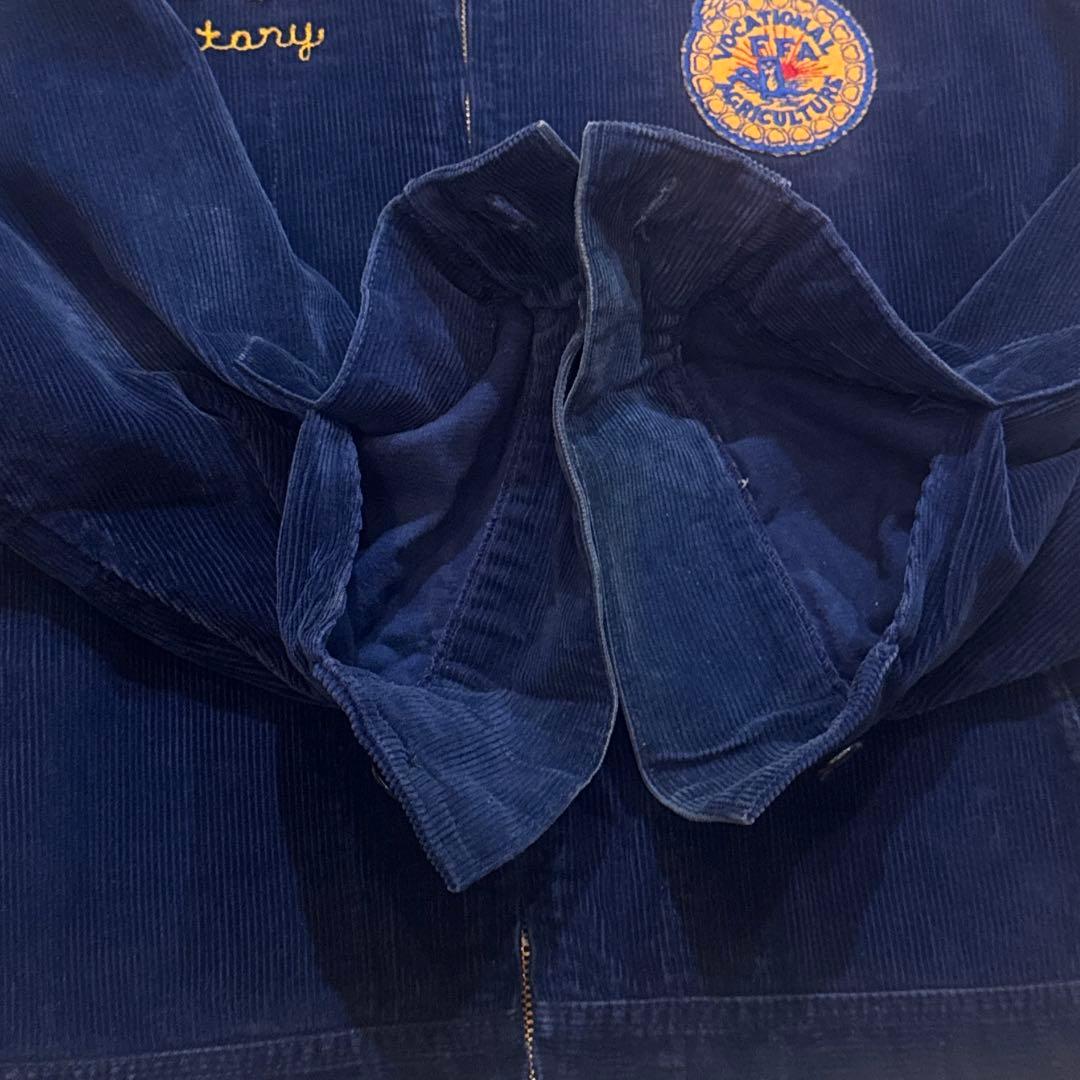 60s VINTAGE FFA FUTURE FARMERS US農協 綿 44