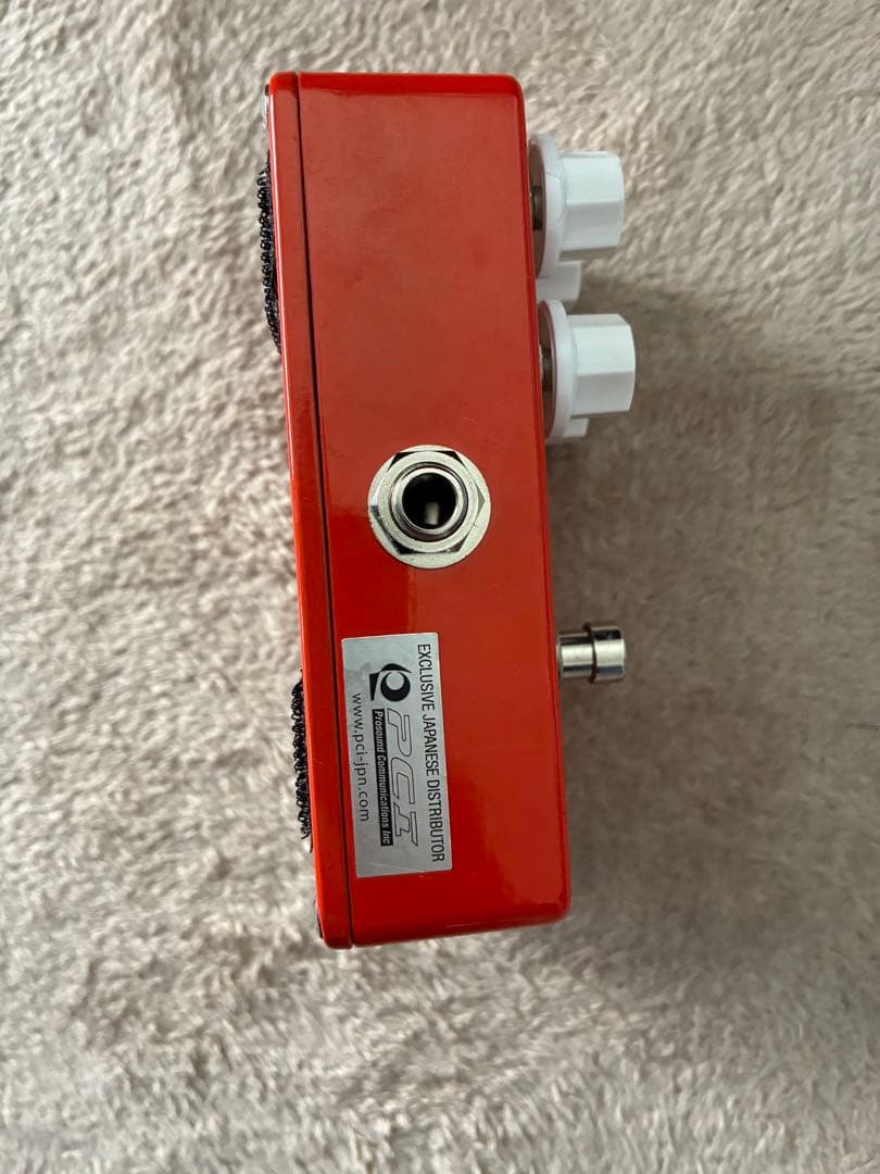 Xotic Effects BB-preamp ギターエフェクター