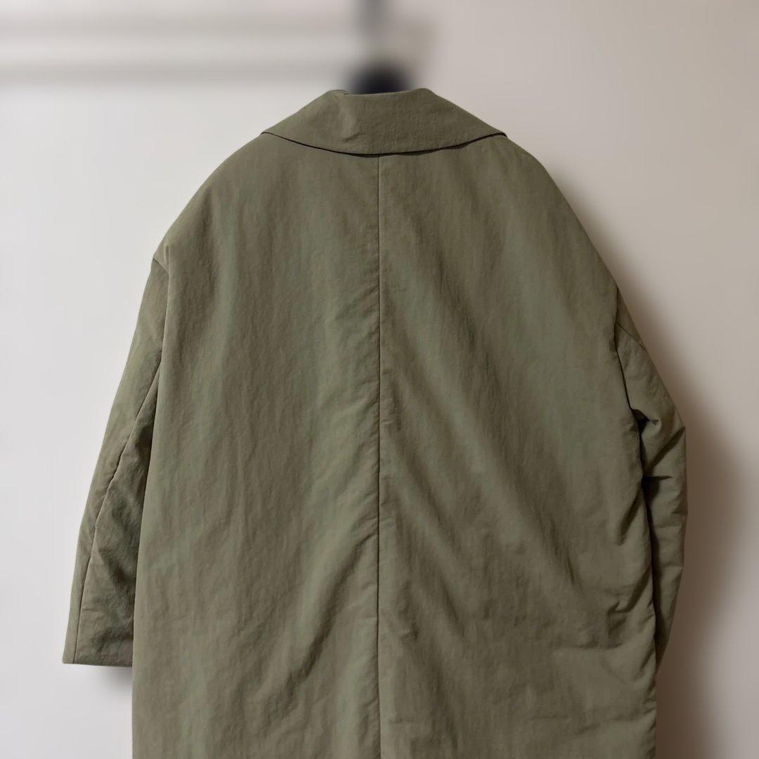 り*み様 CLANE COLOR DOWN CHESTER COAT