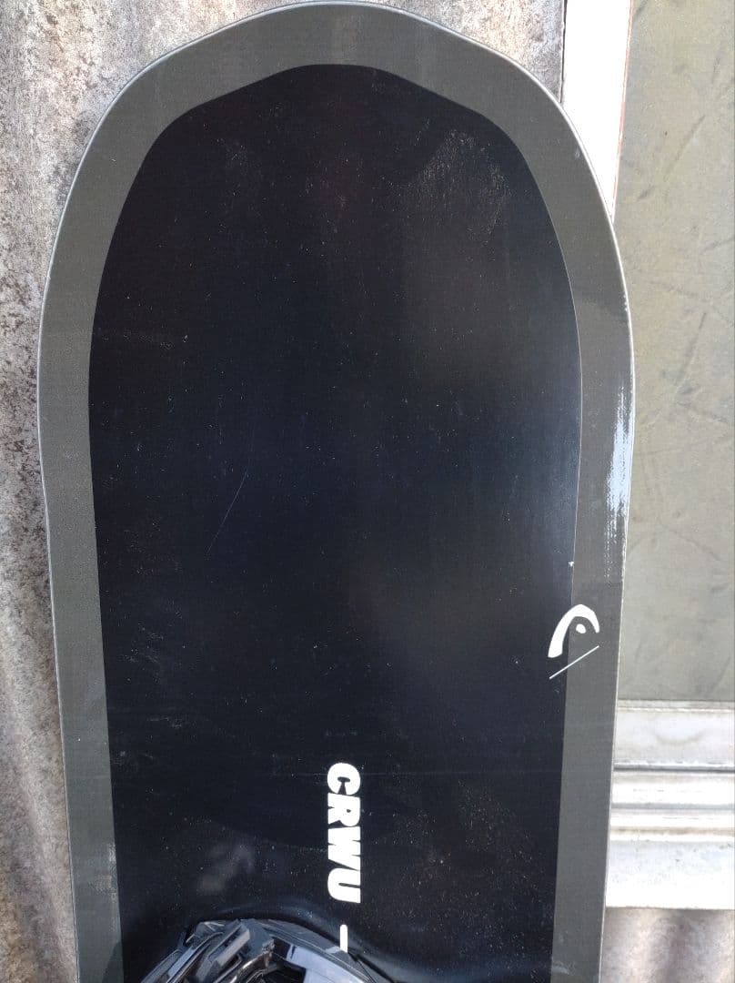 HEAD COURSE スノーボード 153cm　ビンディングＭサイズ