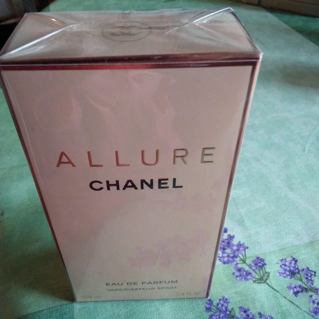 本日限定価格ALLURE CHANEL Eau de Parfum　100ml