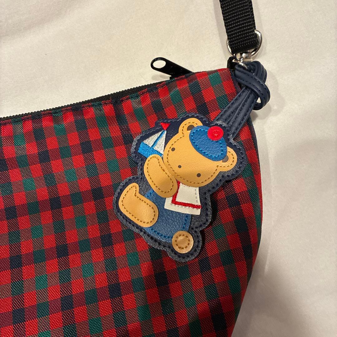 【美品】ファミリア　ポシェット