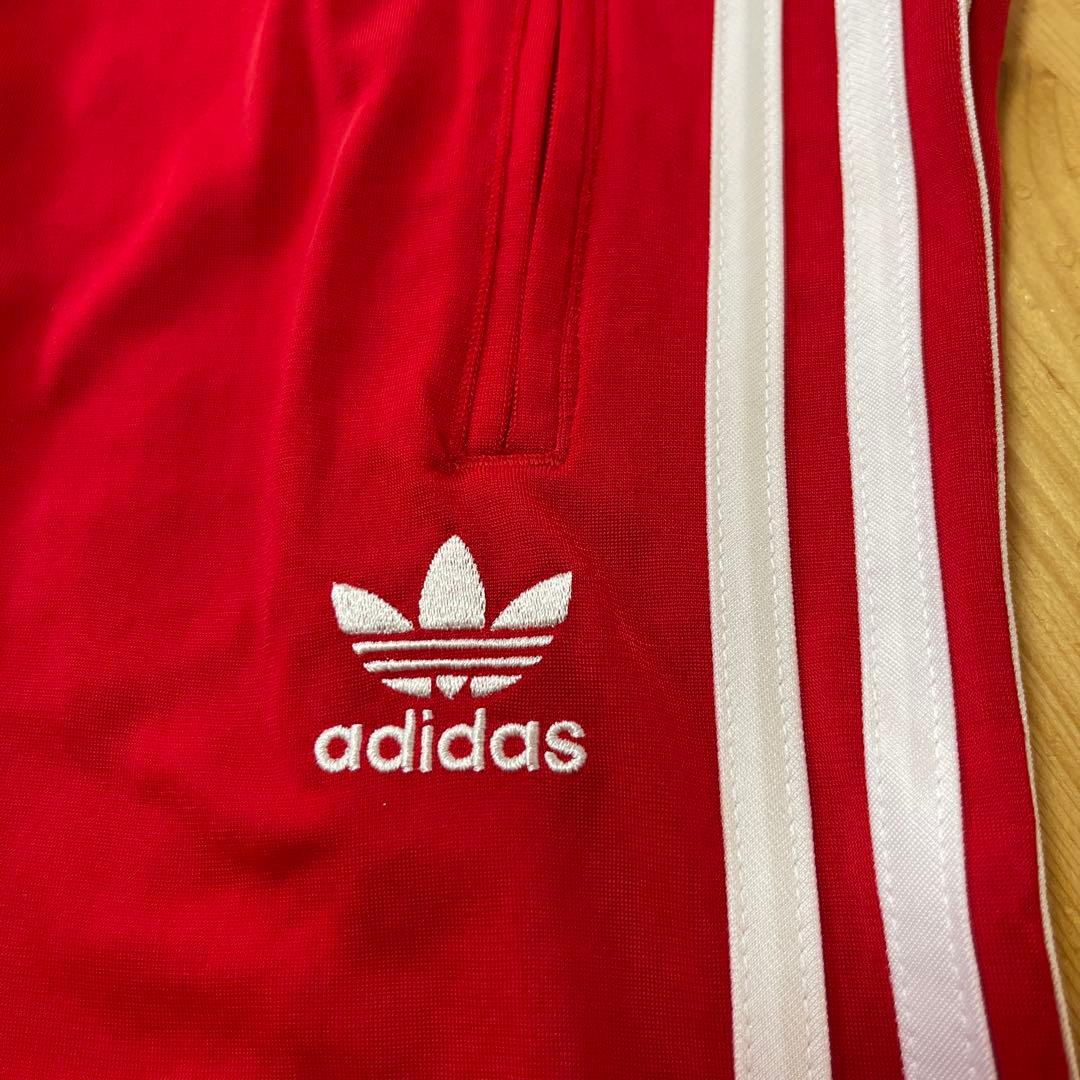 アディダス ファイヤーバード トラックパンツ　ジャージ　大きいサイズ