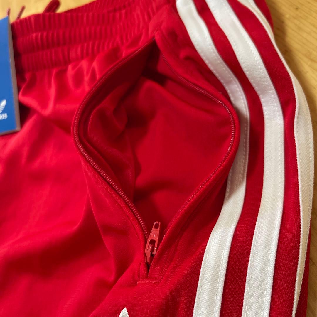 アディダス ファイヤーバード トラックパンツ　ジャージ　大きいサイズ