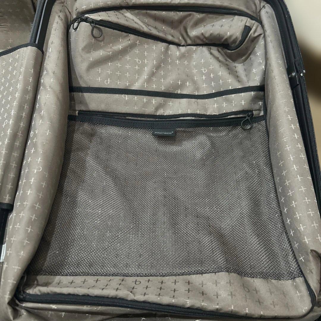 ace. proteca 360 キャリーバッグ 53L