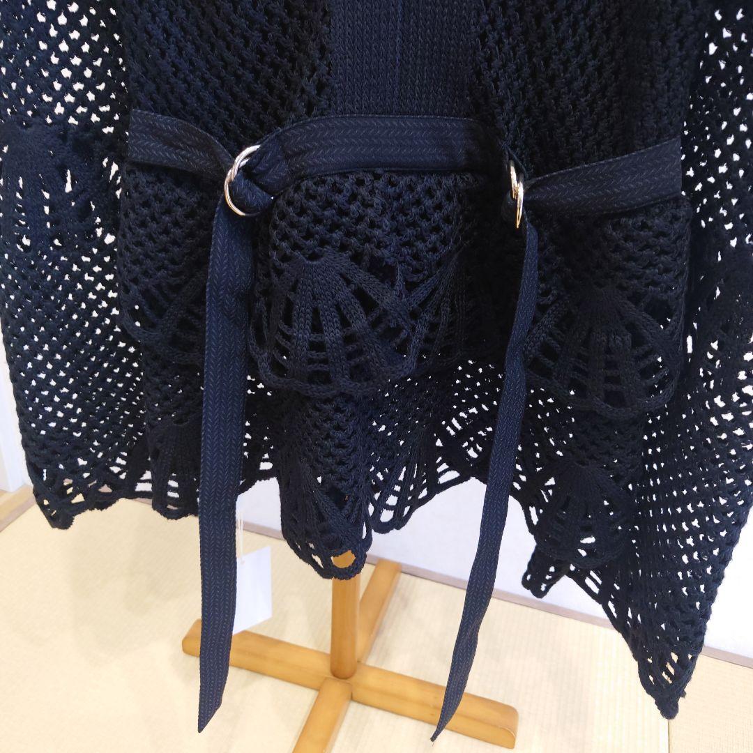 未使用美品✨セルフポートレイト　クロシェ　トップス
