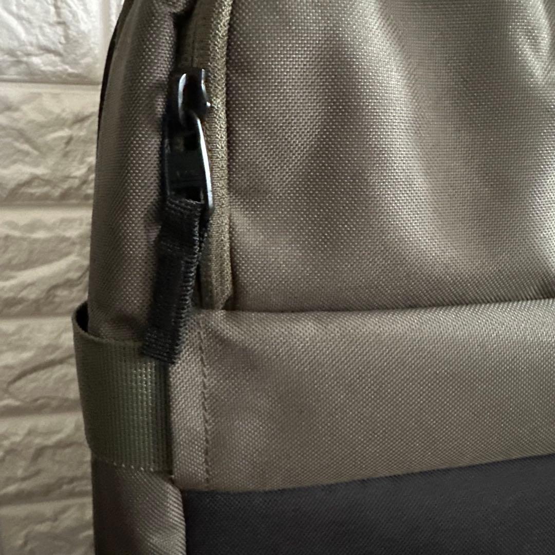 美品 Quiksilver HORIZON クイックシルバー カーキ 41L