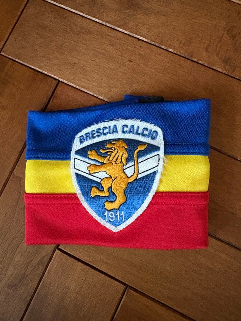 ロベルト　バッジョ　キャプテンマーク　ブレシア　バージョン