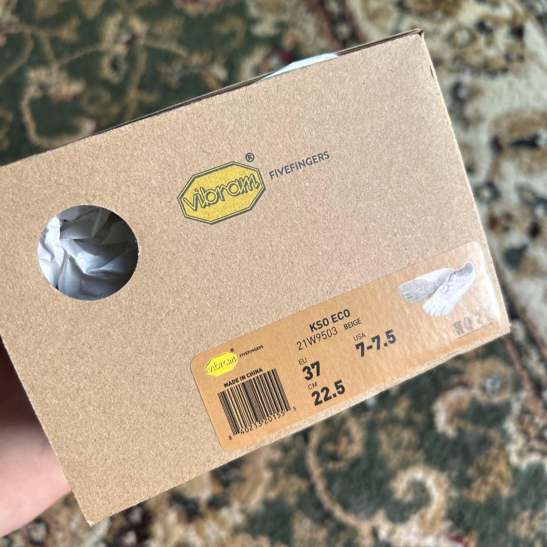 靴 Vibram fivefingers KSOECO