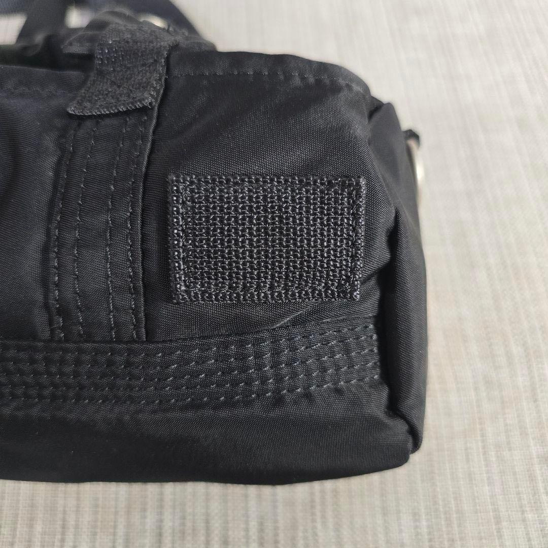 ✨超美品✨sacai ×PORTER ショルダーブラック