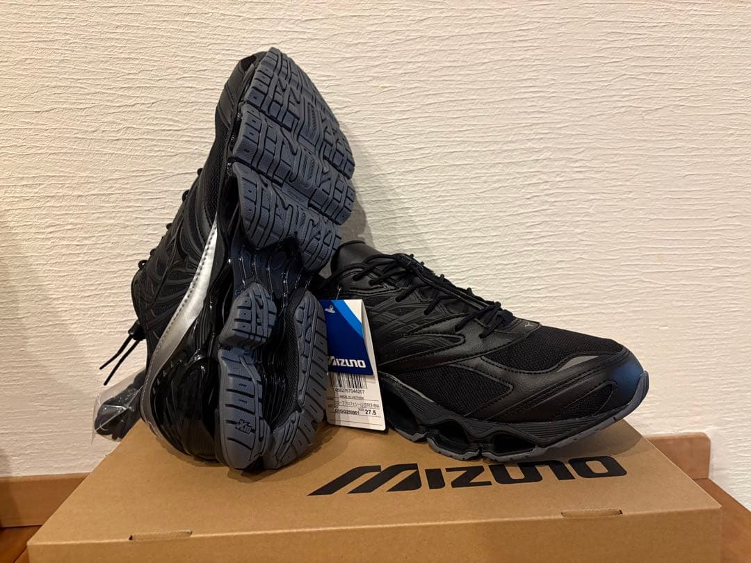 MIZUNO WAVE PROPHECY LS エディフィス別注