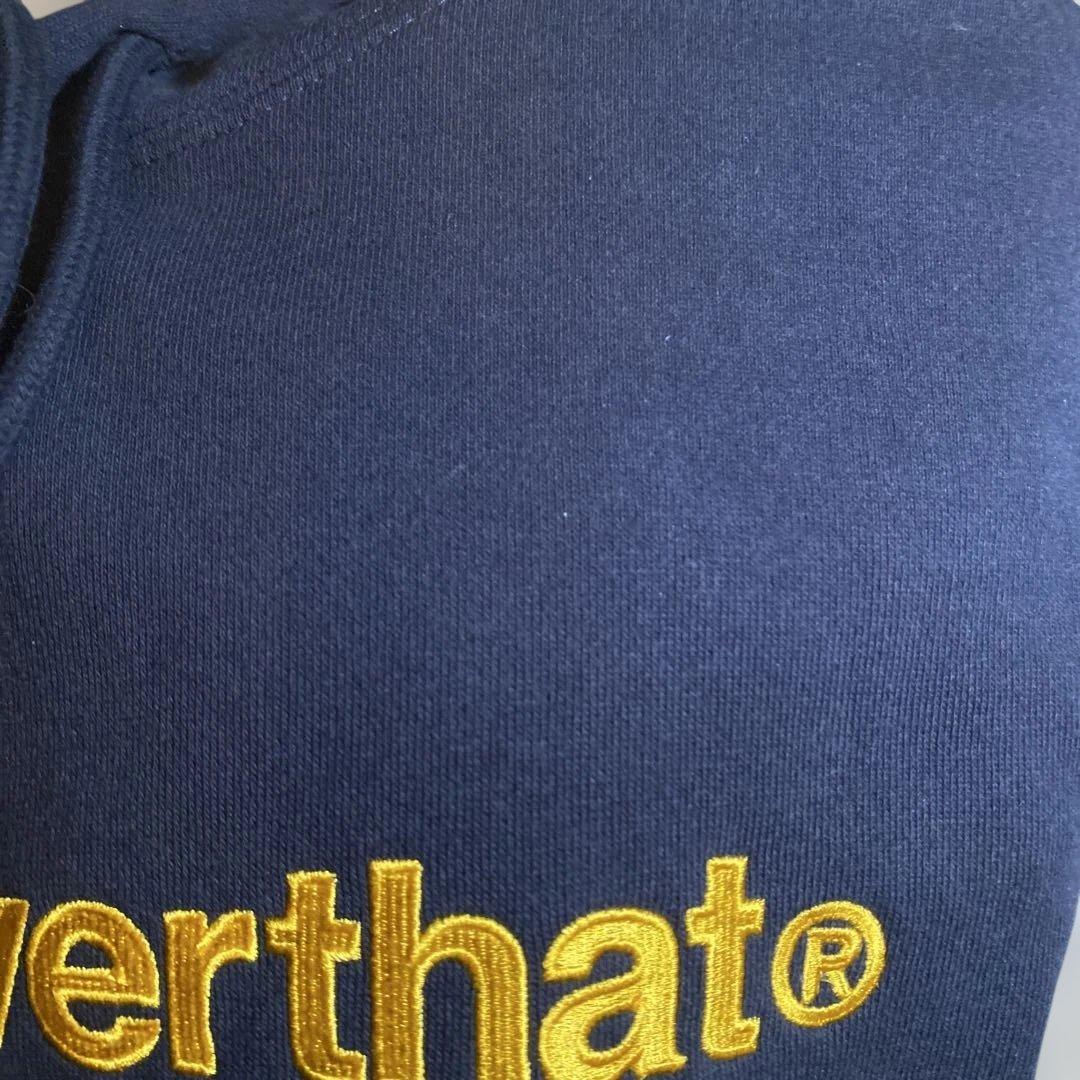thisisneverthatパーカー sサイズ　即決可能は値下げ可　確実正規品