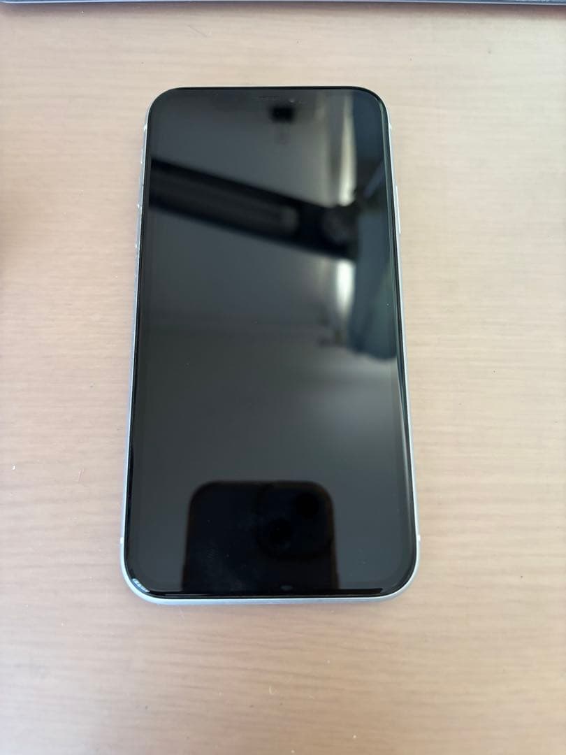 Apple iPhone XR ホワイト 64GB