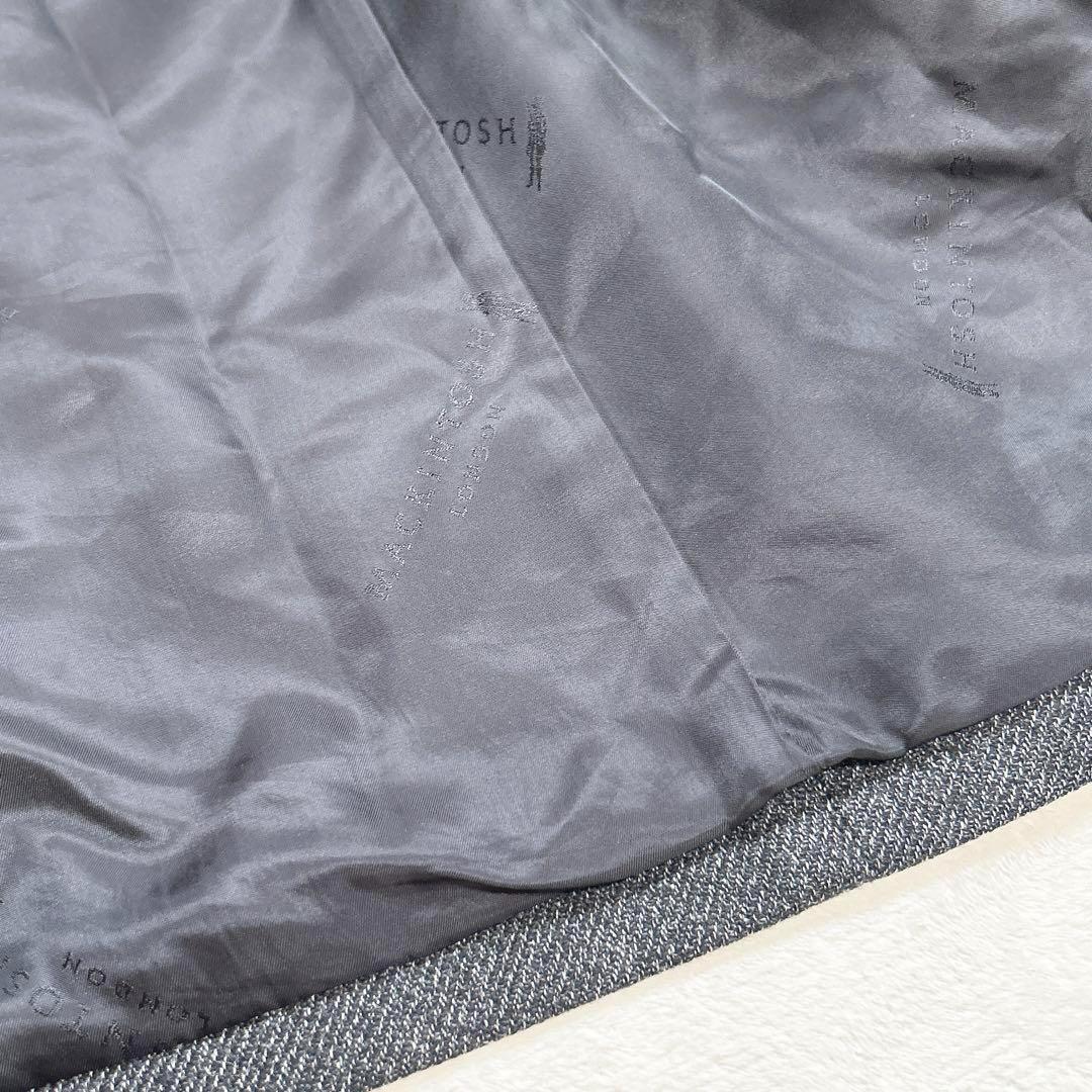 未使用級美品✨　マッキントッシュ　ロンドン　ダンケルド　最高級　ステンカラー