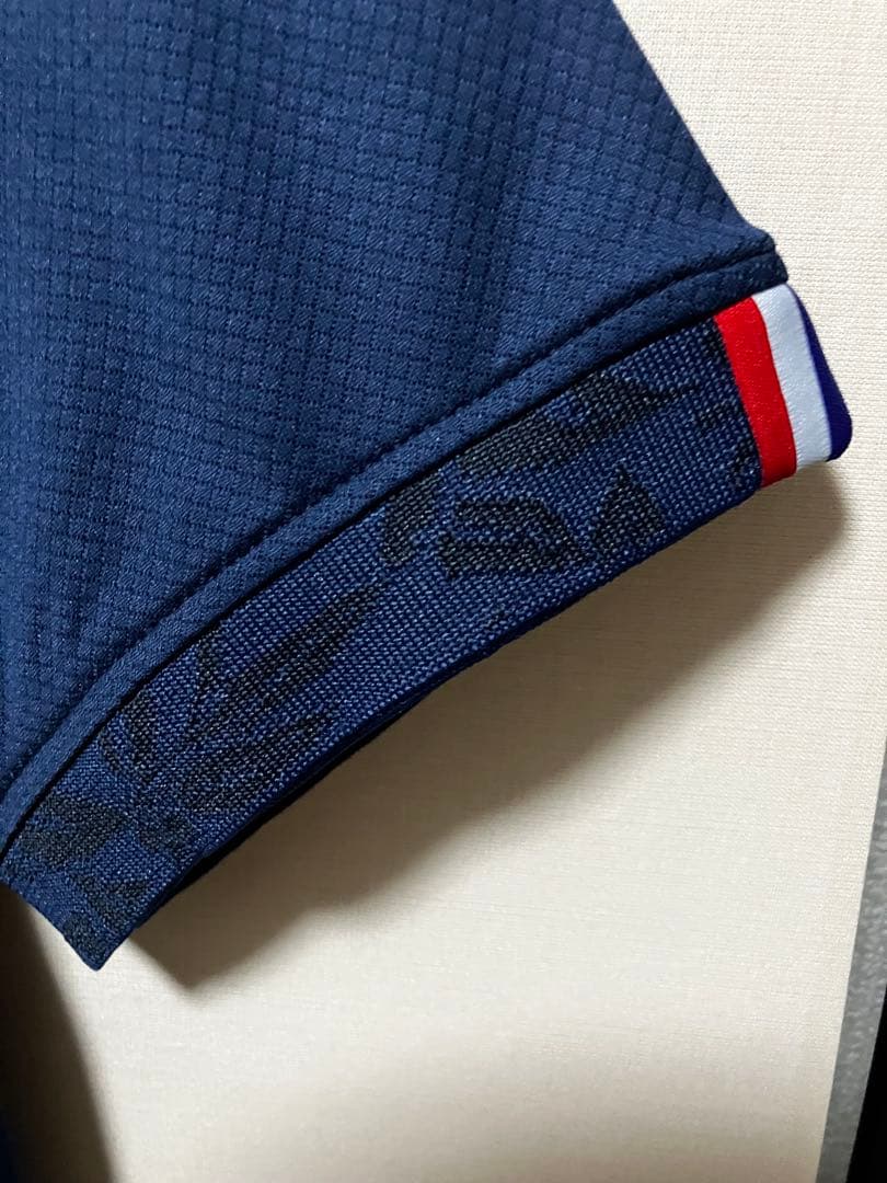 ジルー　フランス代表 Nike ホームユニフォームGIRoud 9