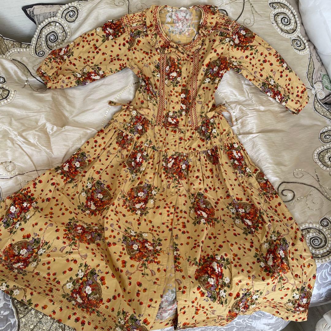 早い者勝ち❣️ レア❣️入手困難❣️希少ピンクハウスのワンピース