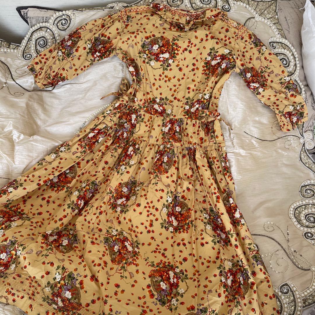 早い者勝ち❣️ レア❣️入手困難❣️希少ピンクハウスのワンピース