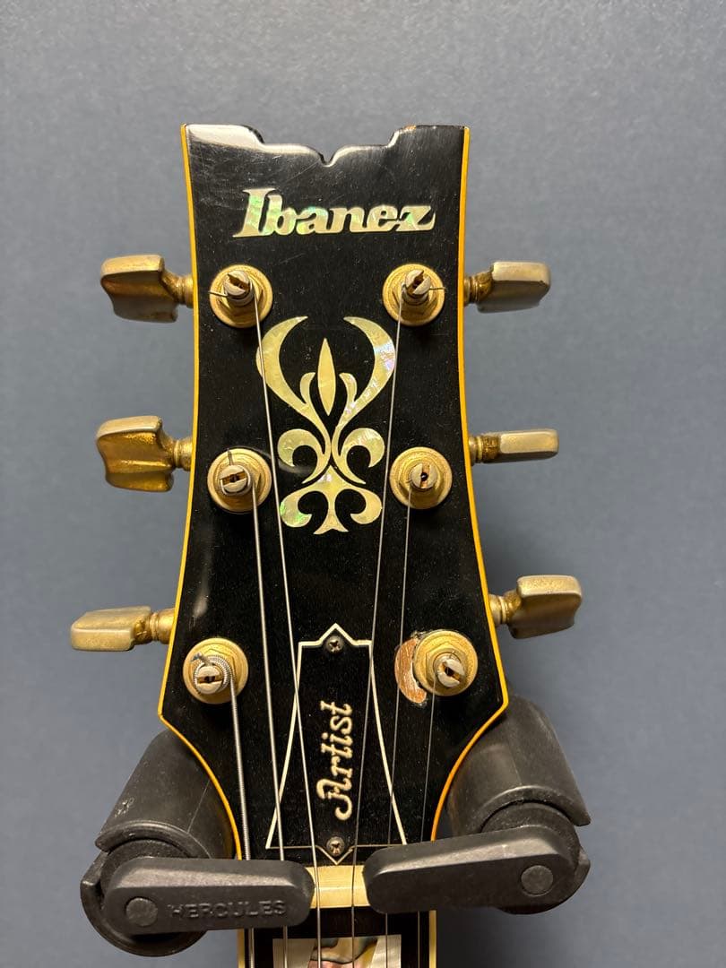 Ibanez AS200 1983年製