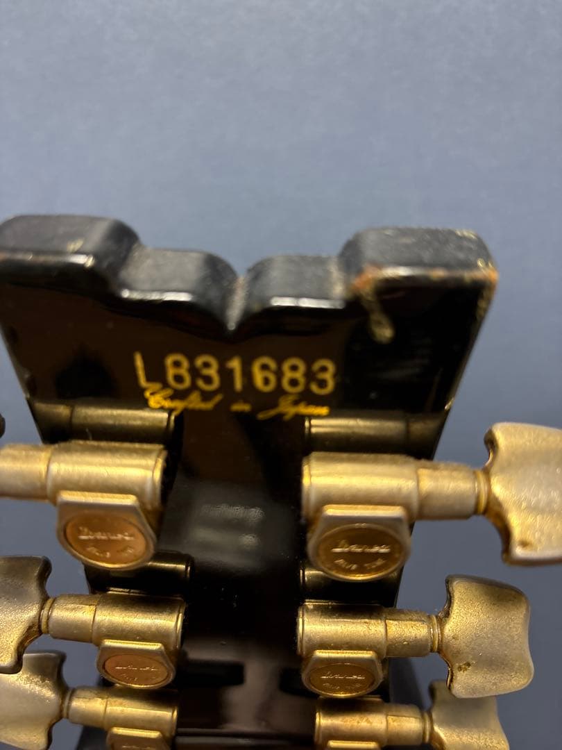 Ibanez AS200 1983年製