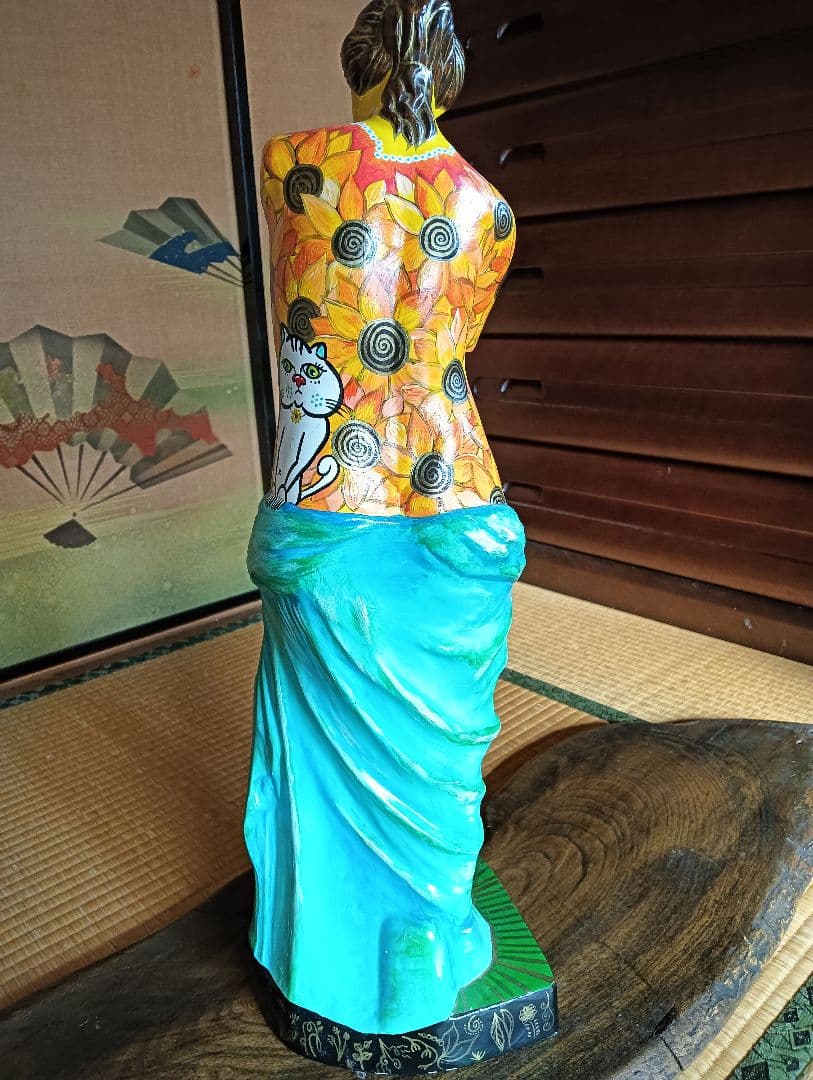 高さ約62cmミロのヴィーナス 彫刻 アートオブジェ