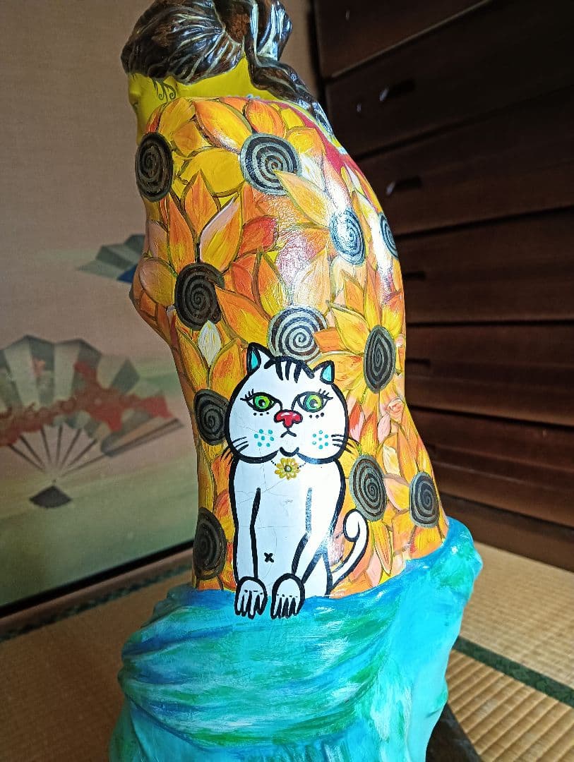 高さ約62cmミロのヴィーナス 彫刻 アートオブジェ