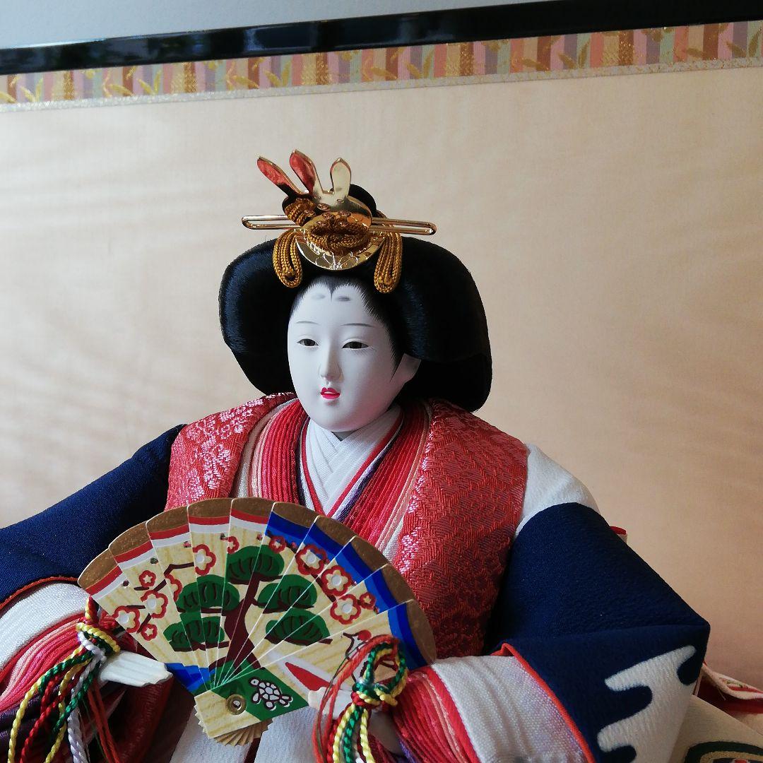 高級お雛様展示品