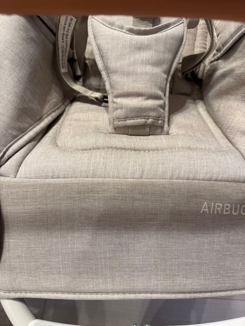 Air Buggy エアバギー ココダブルフロムバース