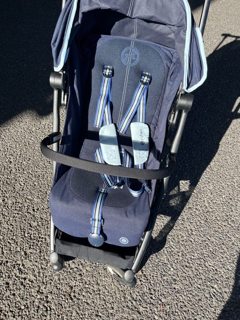 サイベックス　リベル　2022 バンパーバー付き　オーシャンブルー