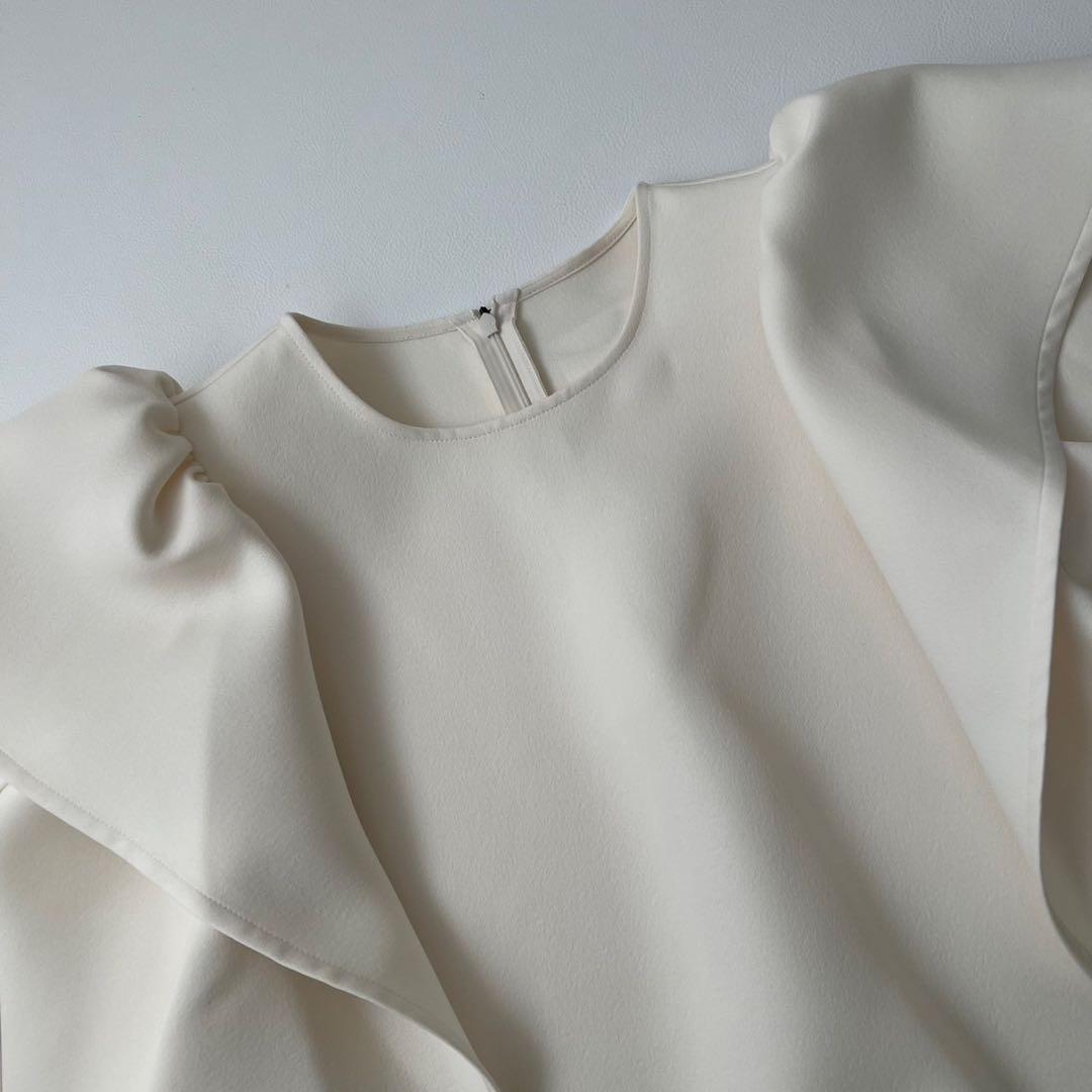 新品　maison de Dolce. メゾンドドルチェ　lily tops