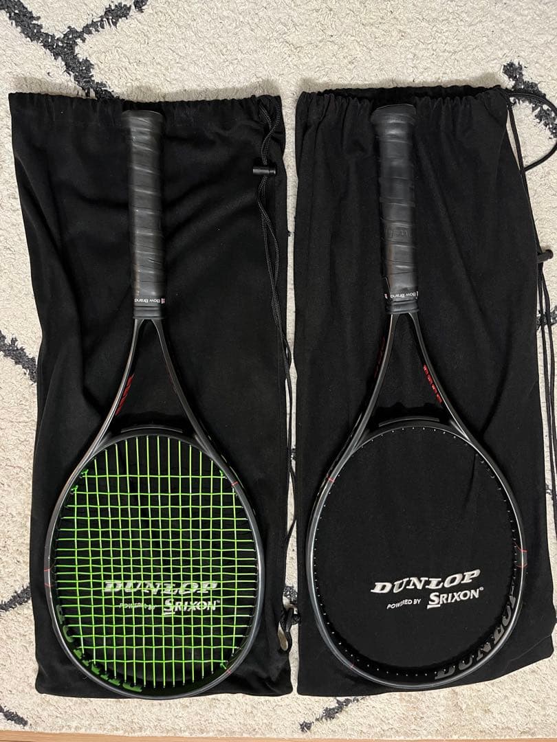 国内正規品　限定モデル　ダンロップ　CX400ツアー　２本セット