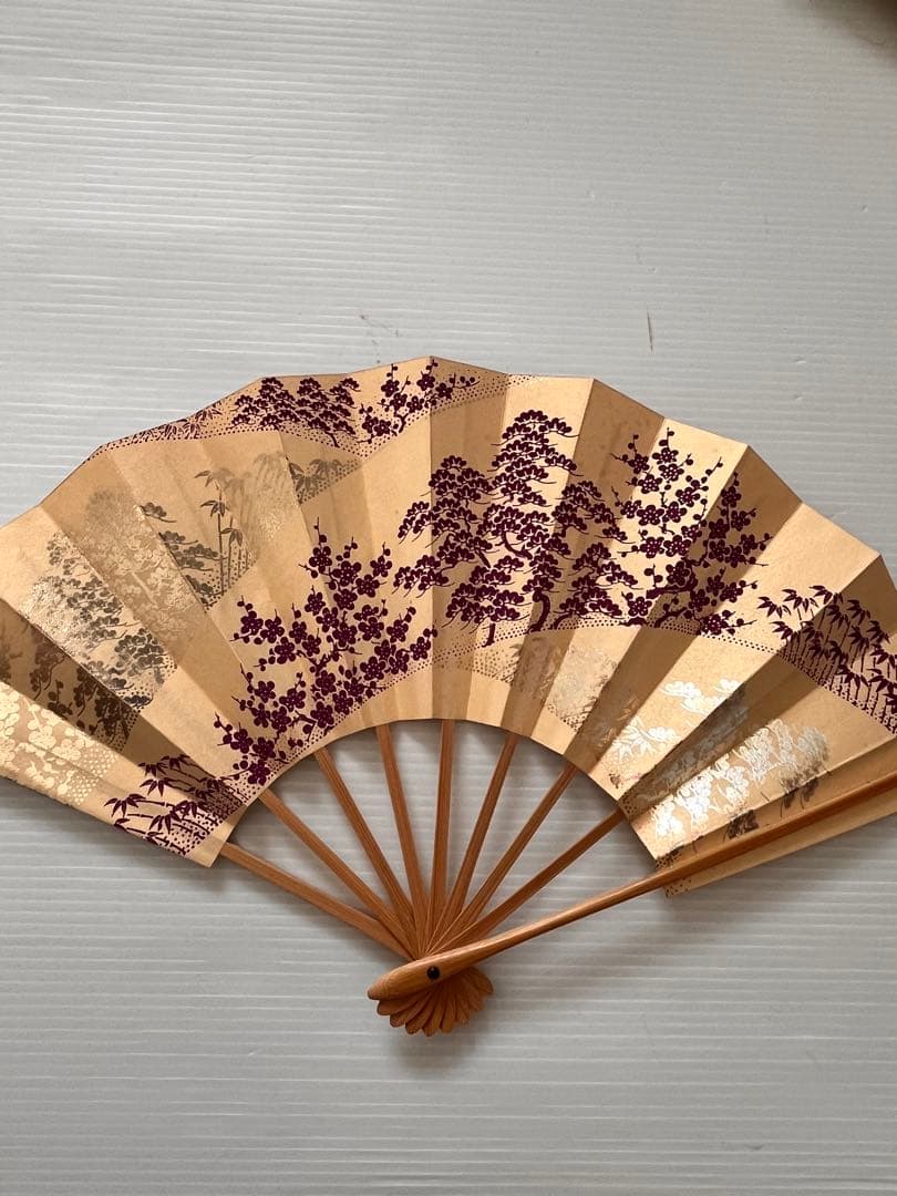 日本舞扇子　8本セット