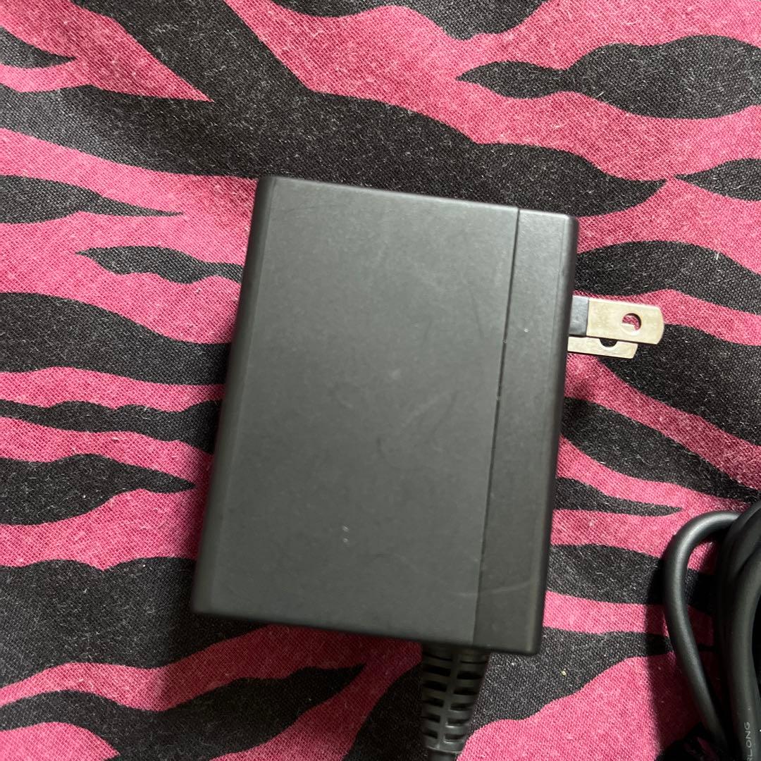 Switchライト グレー 純正充電器 ケース どうぶつの森付き 箱無し
