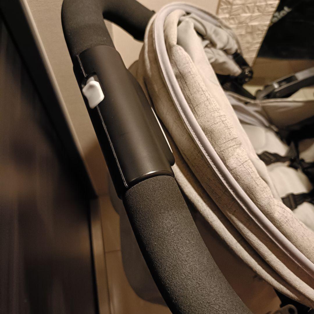 Joie 2人乗りベビーカー　エヴァライトデュオ