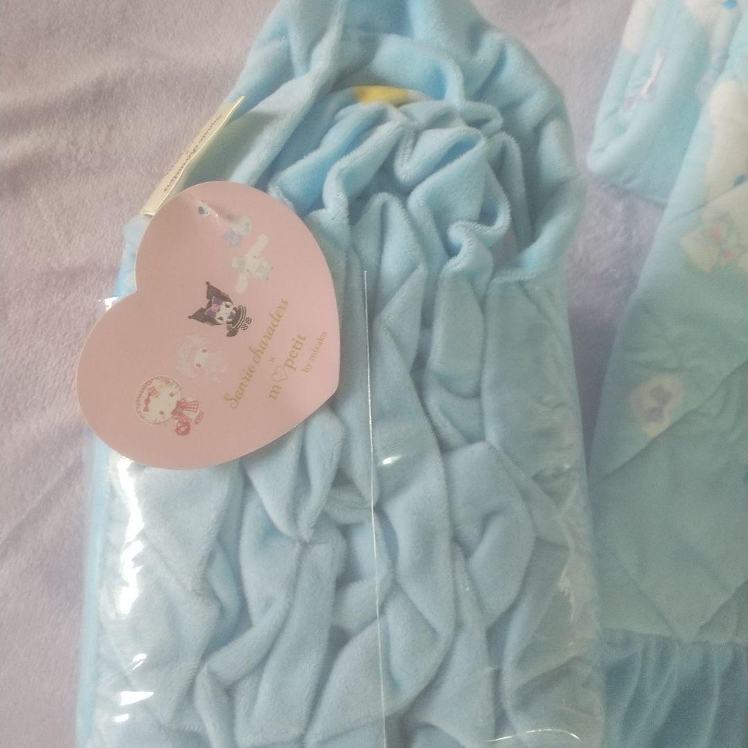 しまむら サンリオ シナモロール 青木美沙子 シナモン 寝具 セット