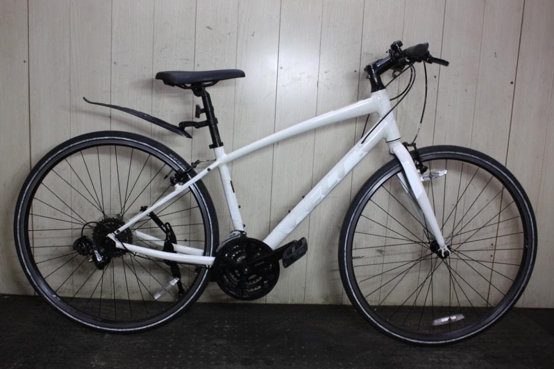 FELT VERZA SPEED50 700C アルミ 24速 410mmクロス