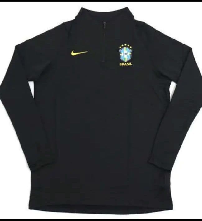 『値下げ交渉可能OK』ブラジル代表トレーニンジャージ