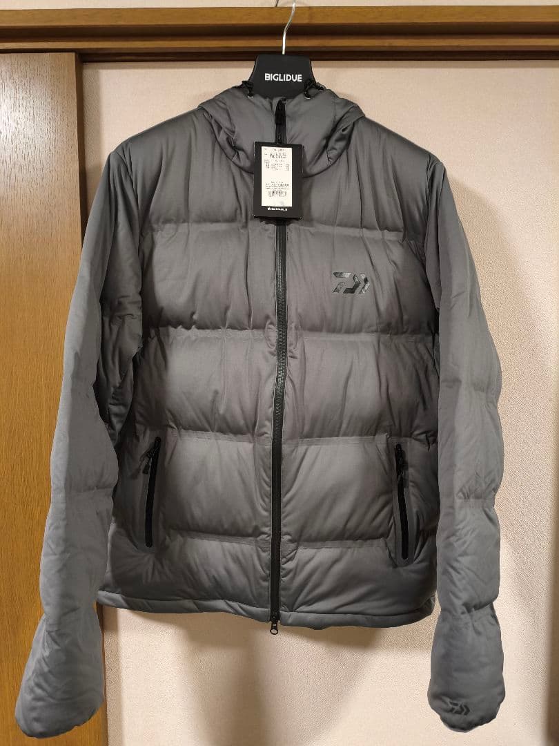 新品 ダイワ DAIWA ストレッチ ダウンジャケットDJ-5002　シマノ