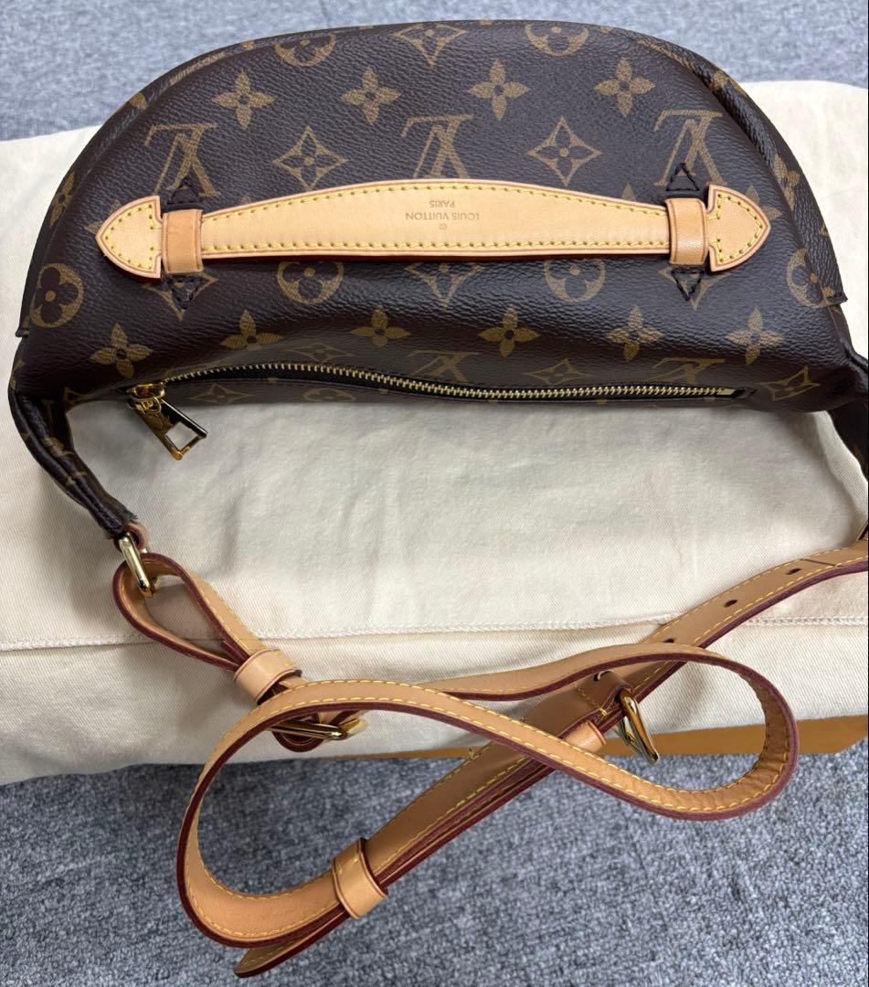 Louis Vuitton モノグラム ボディバッグ