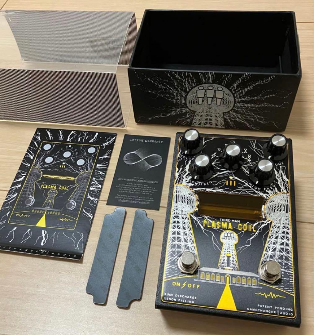 ギター GAMECHANGER AUDIO PLASMA COIL
