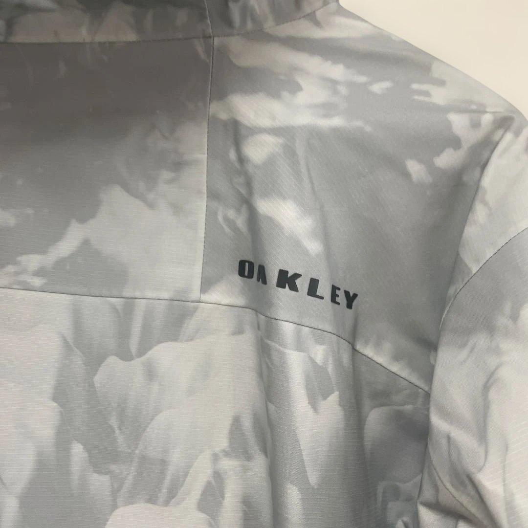 OAKLEY Tc Earth Shell Jacket Sサイズ