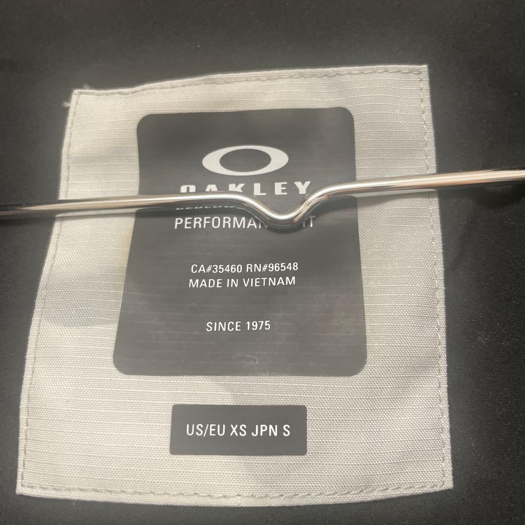 OAKLEY Tc Earth Shell Jacket Sサイズ