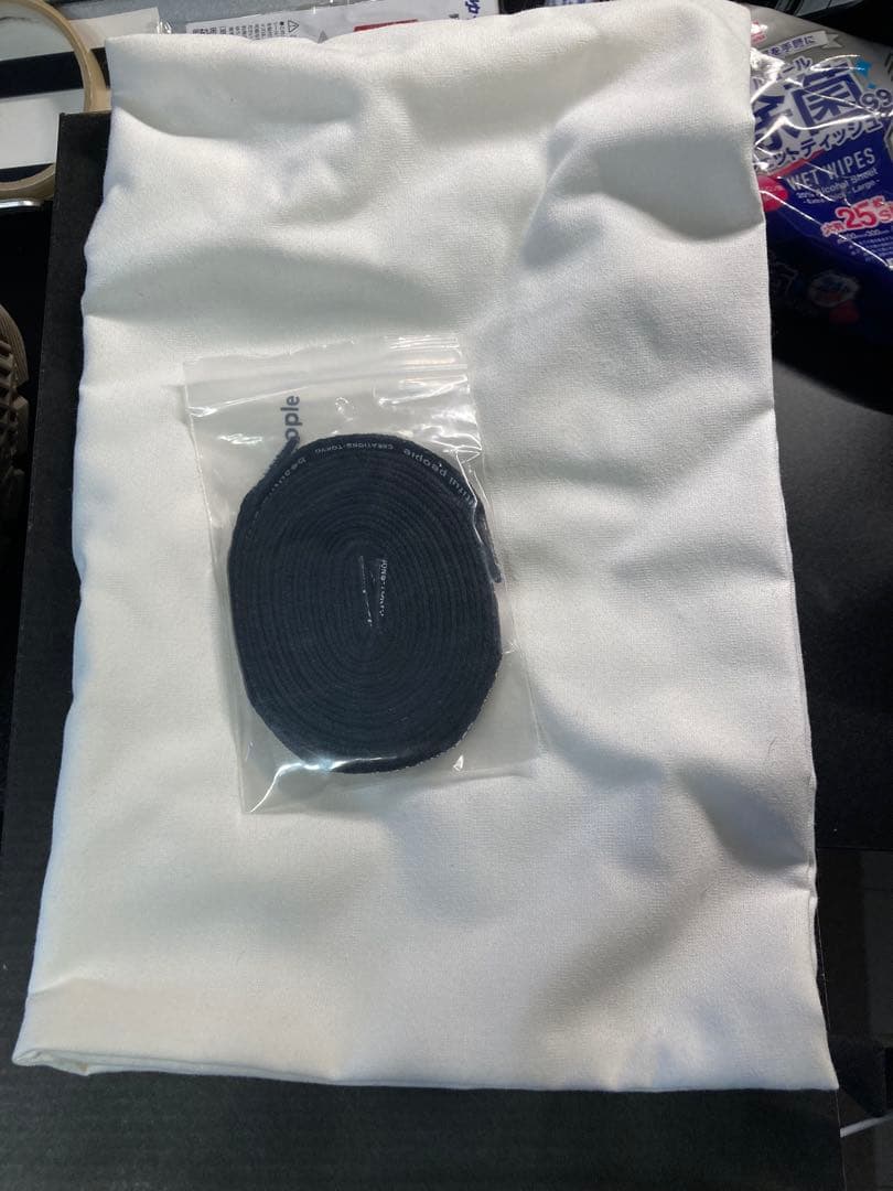 [即完品]beautifulpeople×CONVERSEブラック　27.5cm