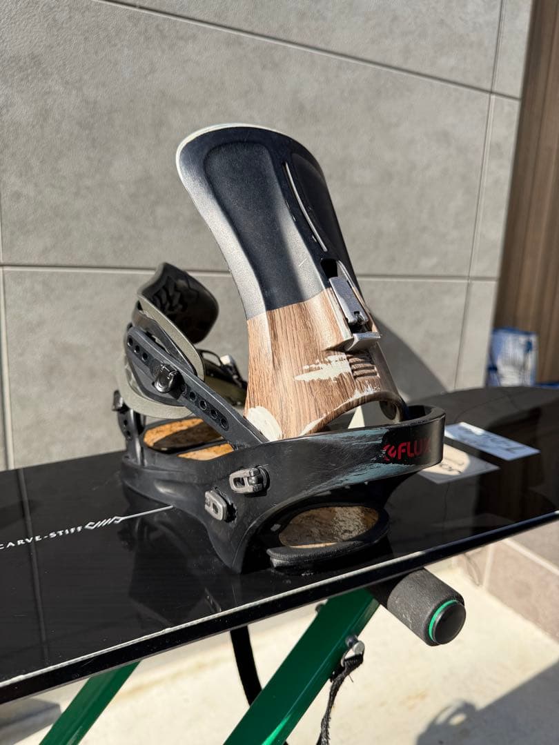 OGASAKA FC-S ビンディング＆ブーツ付きセット