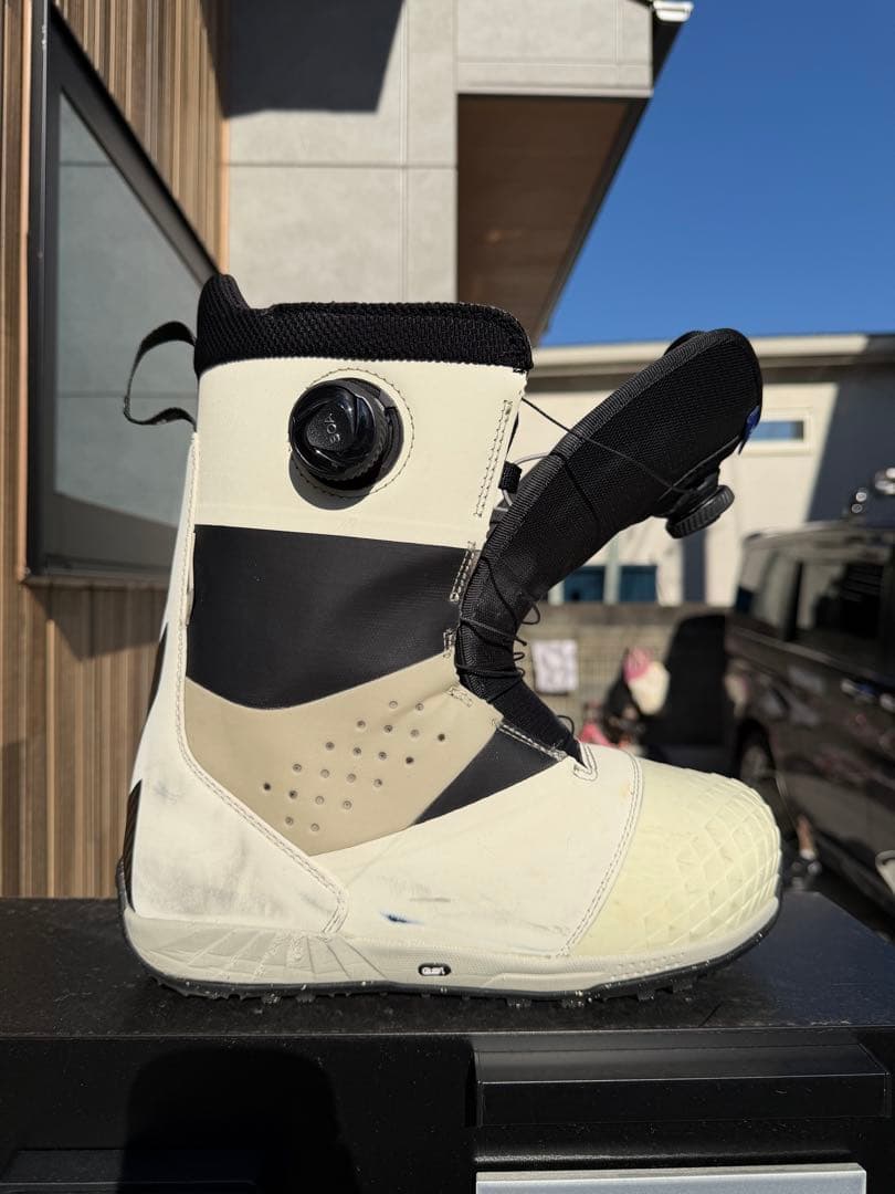 OGASAKA FC-S ビンディング＆ブーツ付きセット