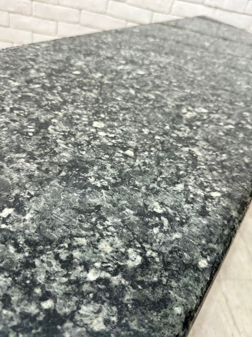 【東京都内23区配送無料】大理石　テーブル　飾り棚　園芸　ガーデン　コンソール