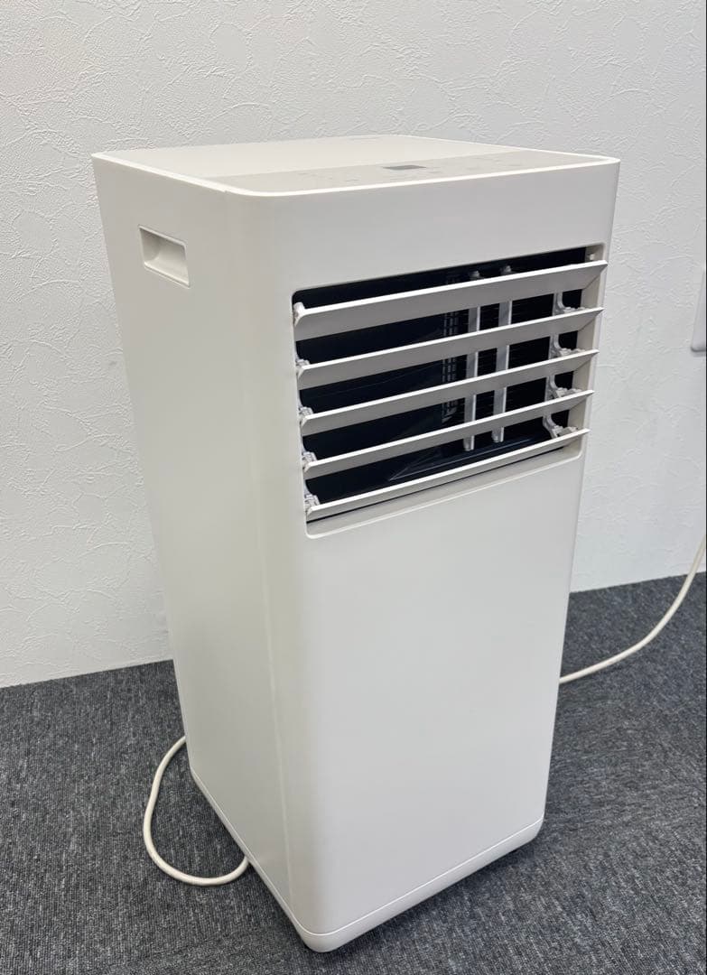 アイリスオーヤマ ポータブルクーラー IPP-2224S 2024年製