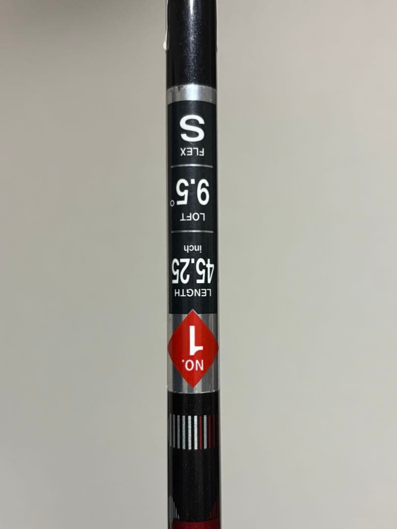 【レフティ 即日発送】スリクソンZ785ドライバー(9.5)